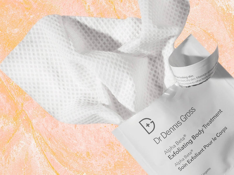 Alpha Beta® Exfoliating Body Treatment