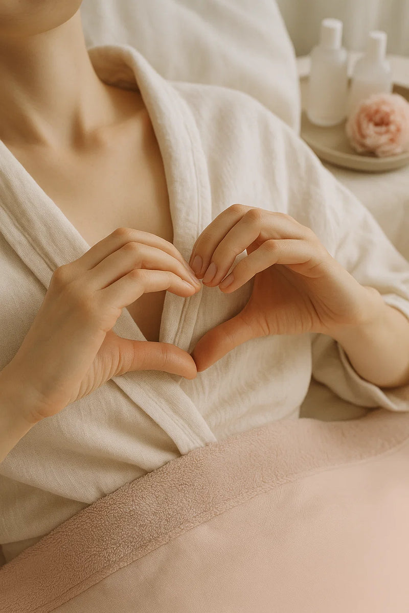 Self‑Love Ritual 💗