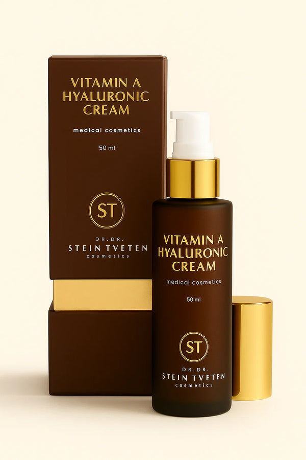 Vitamin A Hyaluronic Cream 50 ml